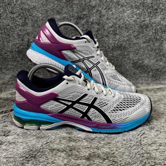Asics Gel Kayano 26 Women's Running Shoes 9 - Picture 1 of 9